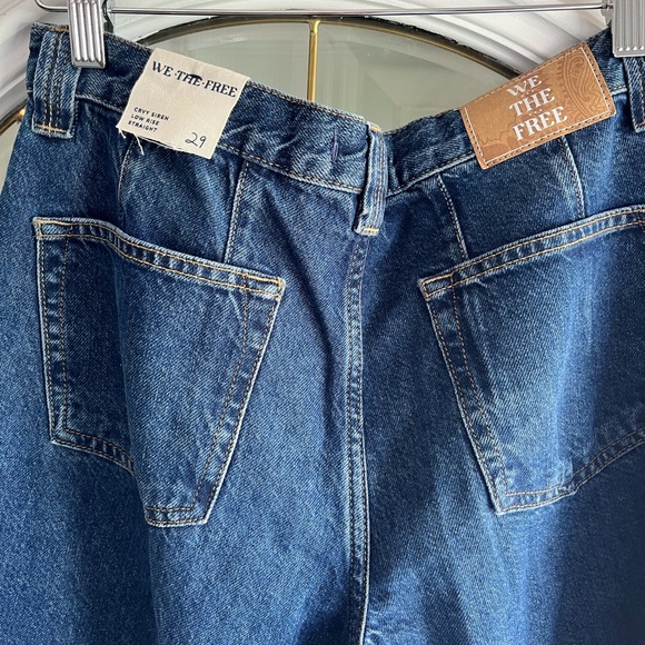 Free People jeans - Picture 4 of 4
